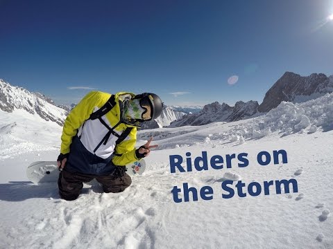 Riders on the Storm