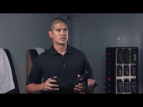 Collegiate Athletic Trainer Patrick Spieldenner: DonJoy Performance Bionic Ankle