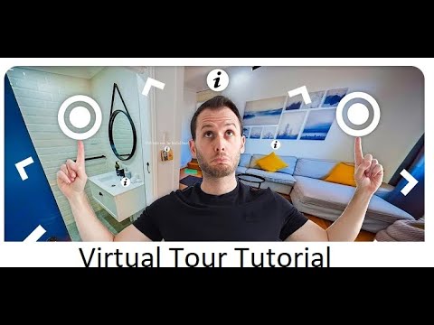 MajicVR AirBnB Virtual Tour Tutorial