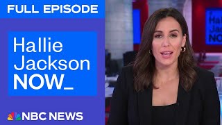 Hallie Jackson NOW - Oct. 7 | NBC News NOW