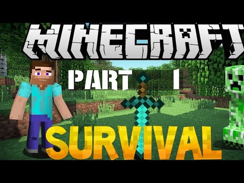 minecraft is live Survival series
