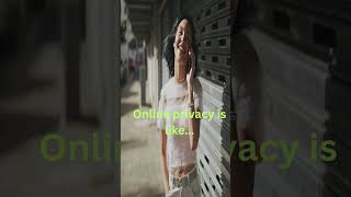 The Myth of Online Privacy: Exploring the Elusive Unicorn