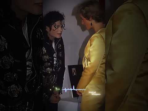 When we met, her eyes sparkled 👀 #music #debbierowe #quincyjones #michaeljackson
