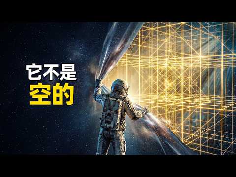 虚空的真相：人类是如何一步步发现宇宙其实是“满”的？｜睡前科学故事