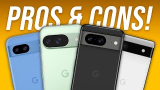 Should You Buy a Google Pixel Phone in 2025?