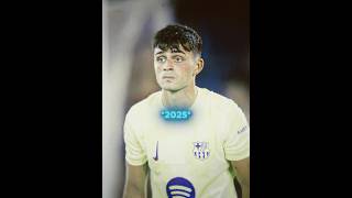 Pedri + Messi  🤯