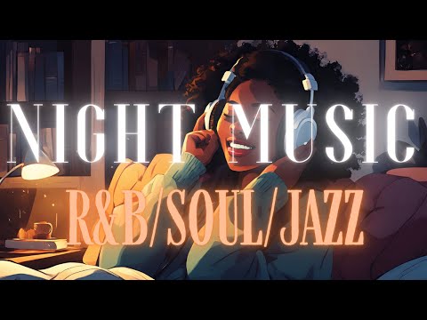 【 R&B | JAZZ 6 】Cozy music / Chill / sleep / study / RELAX / Coffee