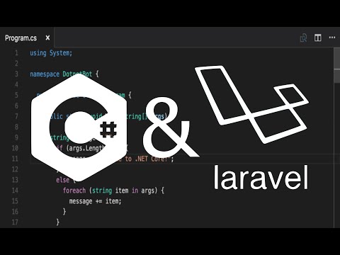 How to make TimeDoctor clone using C# and PHP Laravel Part 2