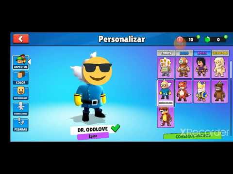 Asiendo Protips en stumble Guys