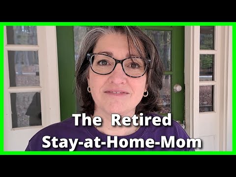 Just call me Paula - the Retired SAHM