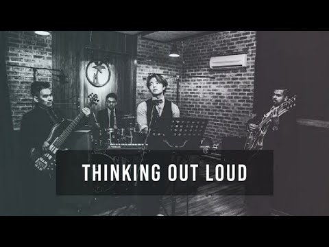 Thinking Out Loud - Ed Sheeran (Cover by Jovial Band)