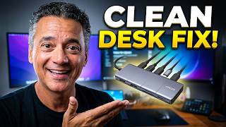 Review: Anker USB C Hub 11-in-1 Docking station, Dual Monitor Docking Station - Must Own!