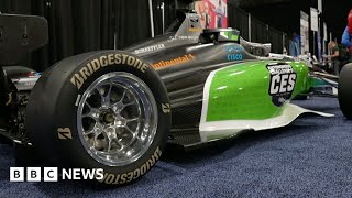 CES: Gadgets unveiled at one of world’s largest technology shows – BBC News