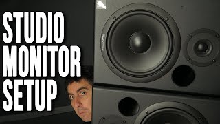 Studio Monitor Setup Guide | Get your best live stream mix ever