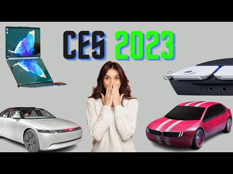 CES 2023! : The best of CES 2023.  You Need to Know ????    CES LAS VEGAS 2023!!!