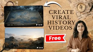 Create Cinematic AI Documentary Videos for FREE (No Paid Tools)
