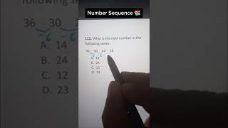 Math Tricks - Number Series - Math Shortcut Tricks & Hacks