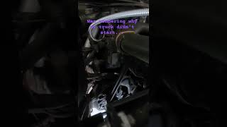 1978 jeep wagoneer sent to mechanic to make minor changes. Won't start.