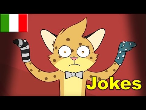 The Bedfellows - Jokes - ITA