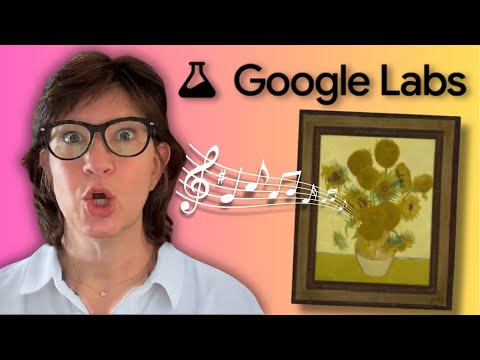 Google Labs AI Is Just Out Here Being Adorable (And Free!)