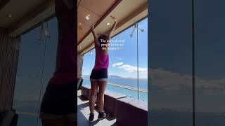 ✨GRATITUDE ✨ changes everything #grateful #worldtravel ##dreamlife #travelingvlog #short