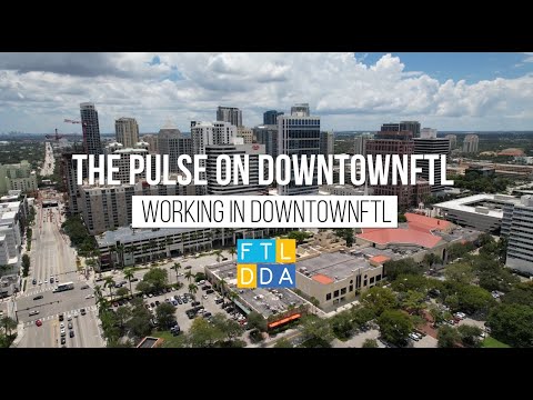 The Pulse on DowntownFTL: Working in DowntownFTL