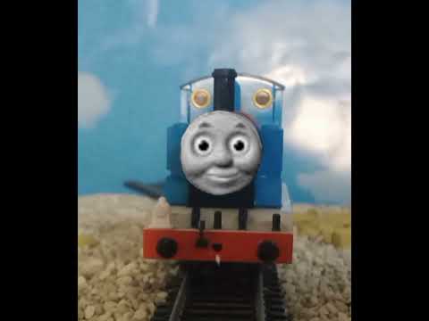 Down The Mine | HO/OO recreation | #thomasandfriends #pilotepisode #train #hoscale #viralvideo