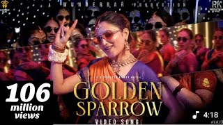 Golden Sparrow - Video Song | Dhanush Priyanka Mohan Pavish Anikha |GV Prakash #NEEK 82 Days Income