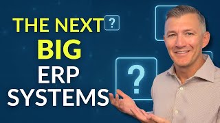 NextGen ERP Systems: 5 Disruptors Worth Trying