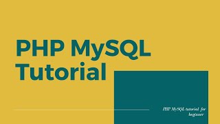 PHP Programming l  PHP tutorial Php my sql tutorial  l PHP features l Basic of PHP