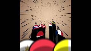 'TOP EUROPEAN GDP PER CAPITA' ib:@Wahyu1039Official #countryhumans #countryballs #edit