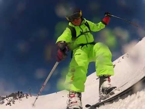 go pro espàtula telemark