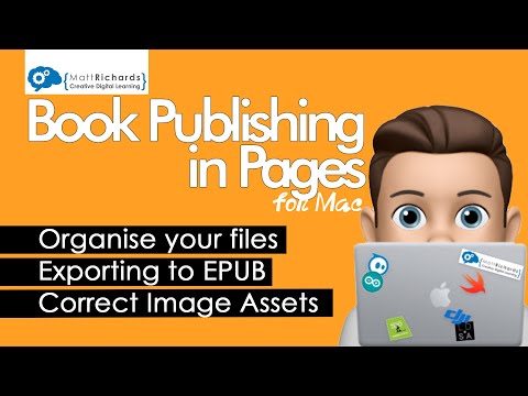 Creating assets for Books