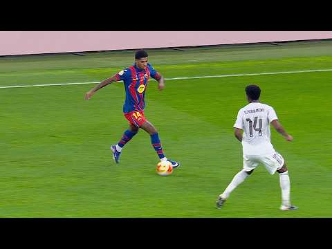 Marcus Rashford is the Perfect Winger