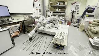 A BIM-Enabled Robot Control System for Automated Integration between Rebar Reinforcement and 3DCP