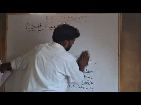 LCM & HCF Doubt classes || Doubt special classes FOR SSC CGL  RAILWAY NTPC BY VIKASH SIR