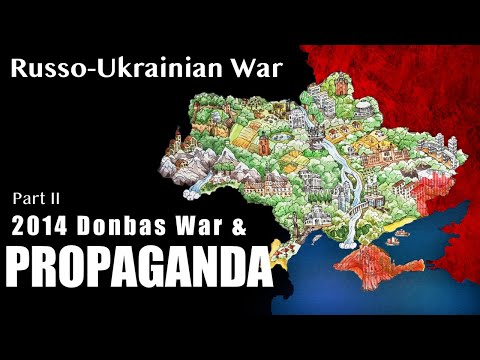 Why Russia Invaded Ukraine - Russian Propaganda & Influence | Part 2/3 | Нет войне