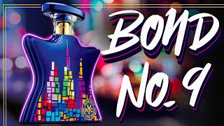 Exploring New York Nights by Bond No. 9 - Fragrance Review!"