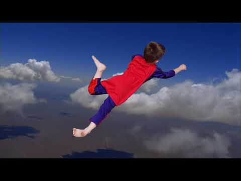 Super Thomas - GREEN SCREEN FUN