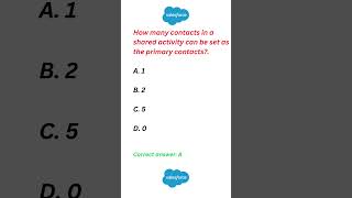 Salesforce Admin Certification Practice Test Questions #Salesforce #salesforceadmin #certification