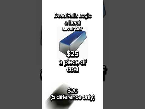 Dead Rails Logic #deadrails #roblox #deadrailsroblox