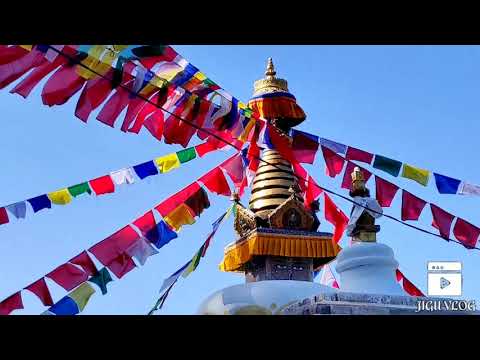 Travelling To NamoBuddha, Kavre ││Travel Vlog - 01 ││