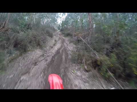 Hoje foi dia de Missa! Honda CR250R RC Valve