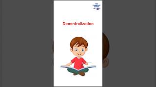 What is Decentralization?