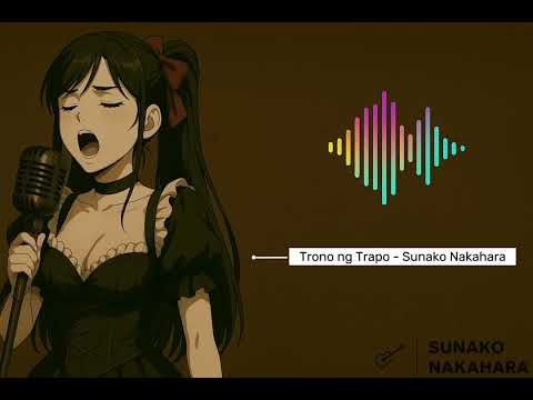Trono ng Trapo - Sunako Nakahara