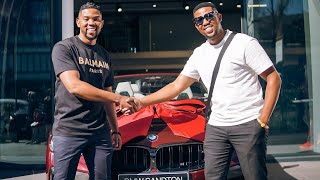 Fx Goats Car No.20 💯🔥 BMW M8 Competition