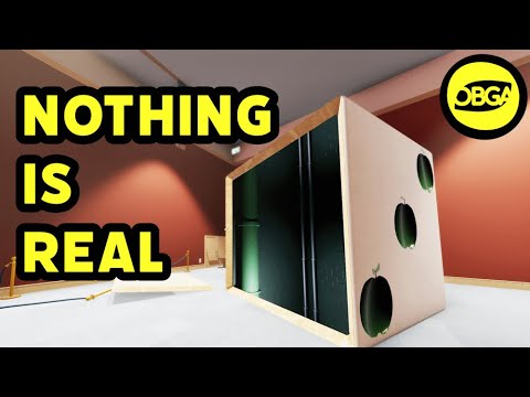 The BEST PUZZLE GAME I've Played... | Superliminal Playthrough