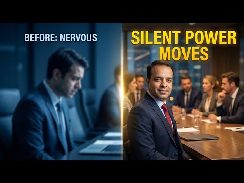 02 The Role of Body Language: The Silent Language of Influence Shapes Trust, Confidence & Success