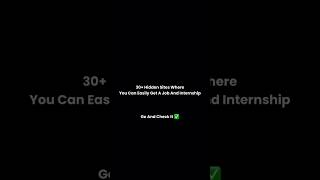 💯💡Top placement tips for students l Don't miss this.🚀🚀