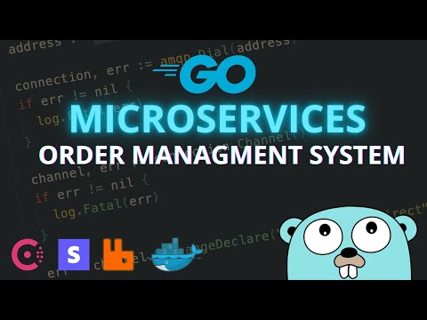 The Complete Microservices Course in Go